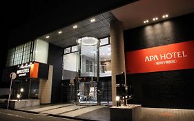 Apa Hotel Fukuoka Yukuhashi Ekimae 3*